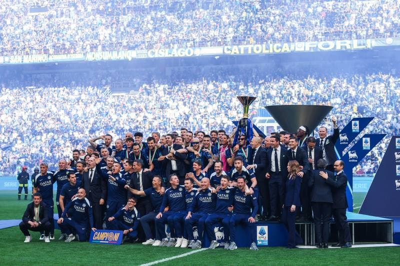 Football. Serie A. Inter - Hellas Verona. 16.03.2026
