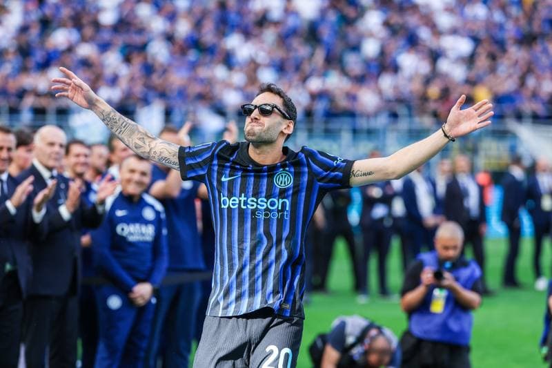 Football. Serie A. Inter - Hellas Verona. 16.03.2026