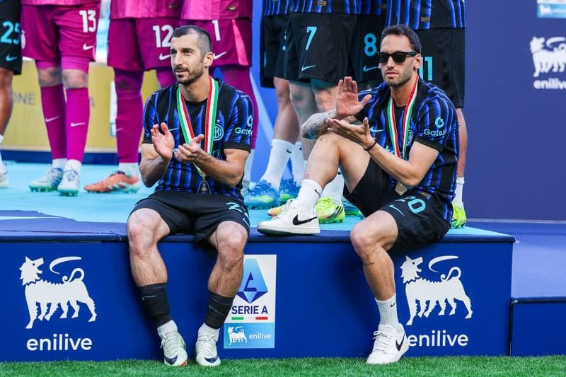Football. Serie A. Inter - Hellas Verona. 16.03.2026
