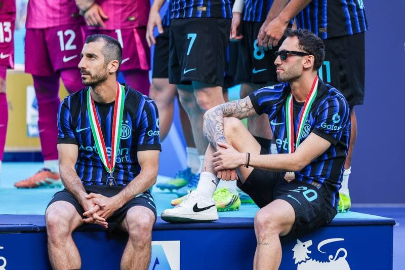 Football. Serie A. Inter - Hellas Verona. 16.03.2026