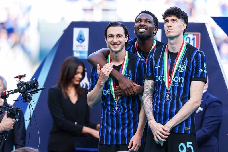 Football. Serie A. Inter - Hellas Verona. 16.03.2026