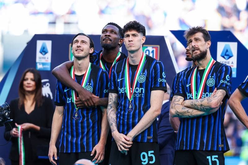 Football. Serie A. Inter - Hellas Verona. 16.03.2026