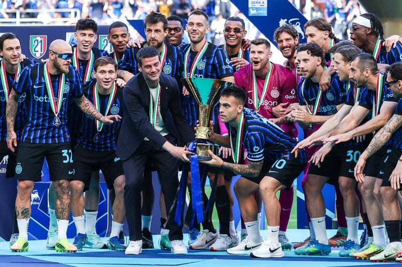 Football. Serie A. Inter - Hellas Verona. 16.03.2026