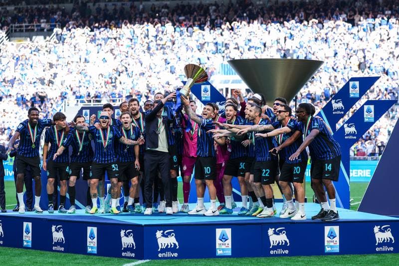 Football. Serie A. Inter - Hellas Verona. 16.03.2026