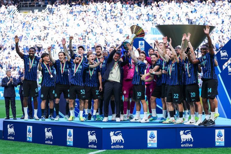Football. Serie A. Inter - Hellas Verona. 16.03.2026