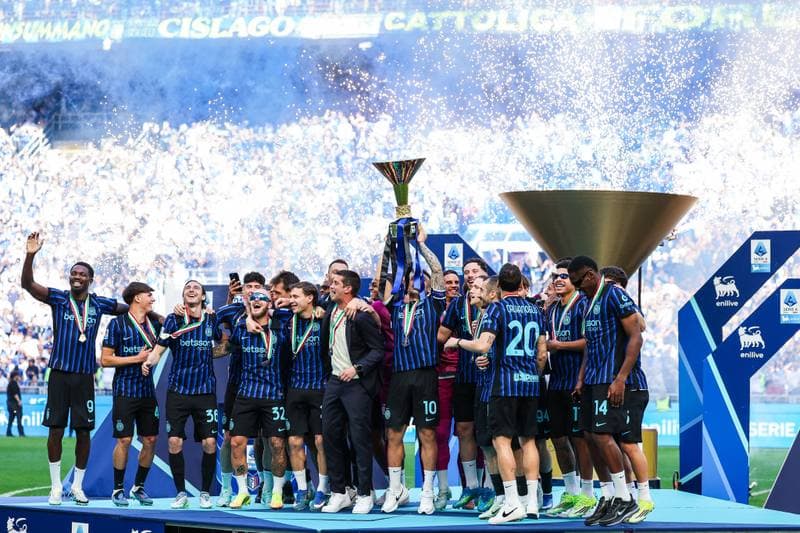 Football. Serie A. Inter - Hellas Verona. 16.03.2026