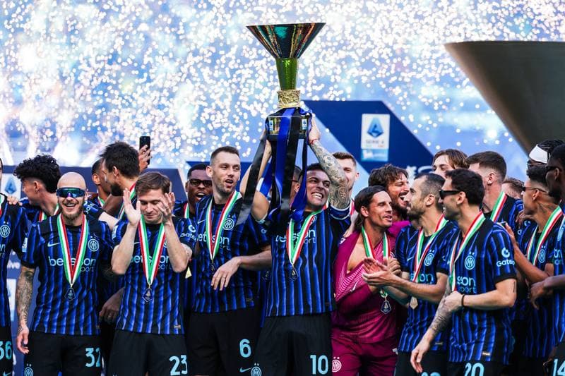 Football. Serie A. Inter - Hellas Verona. 16.03.2026