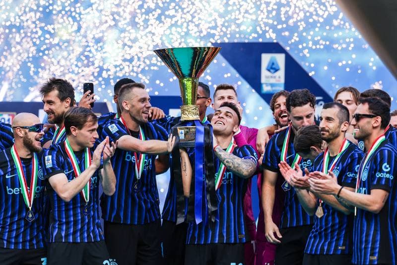 Football. Serie A. Inter - Hellas Verona. 16.03.2026