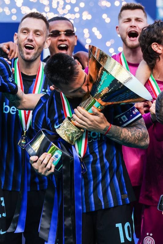 Football. Serie A. Inter - Hellas Verona. 16.03.2026