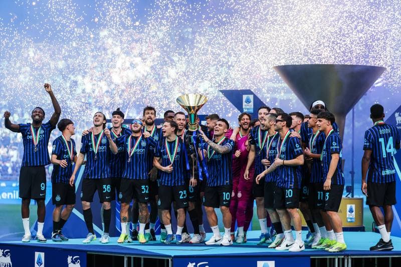 Football. Serie A. Inter - Hellas Verona. 16.03.2026