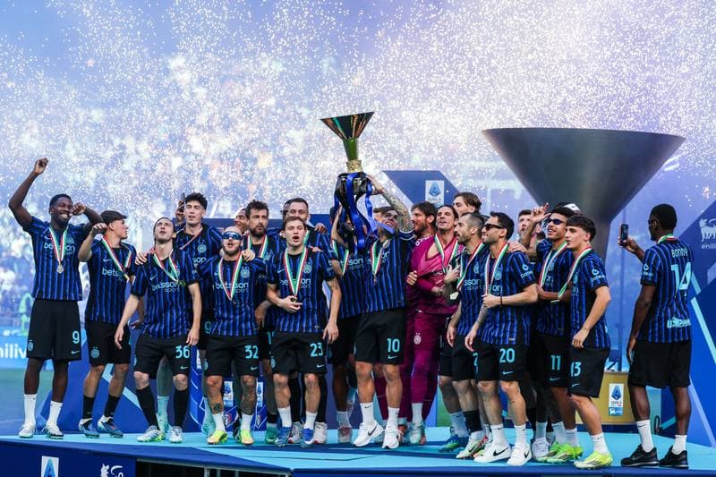 Football. Serie A. Inter - Hellas Verona. 16.03.2026