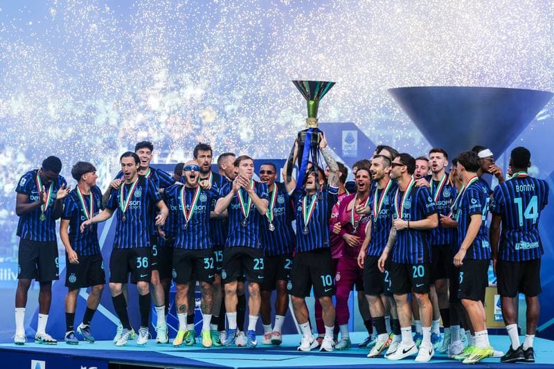 Football. Serie A. Inter - Hellas Verona. 16.03.2026