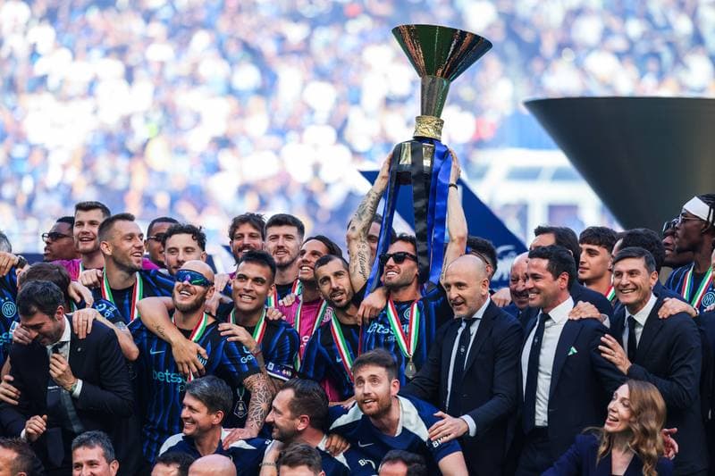 Football. Serie A. Inter - Hellas Verona. 16.03.2026