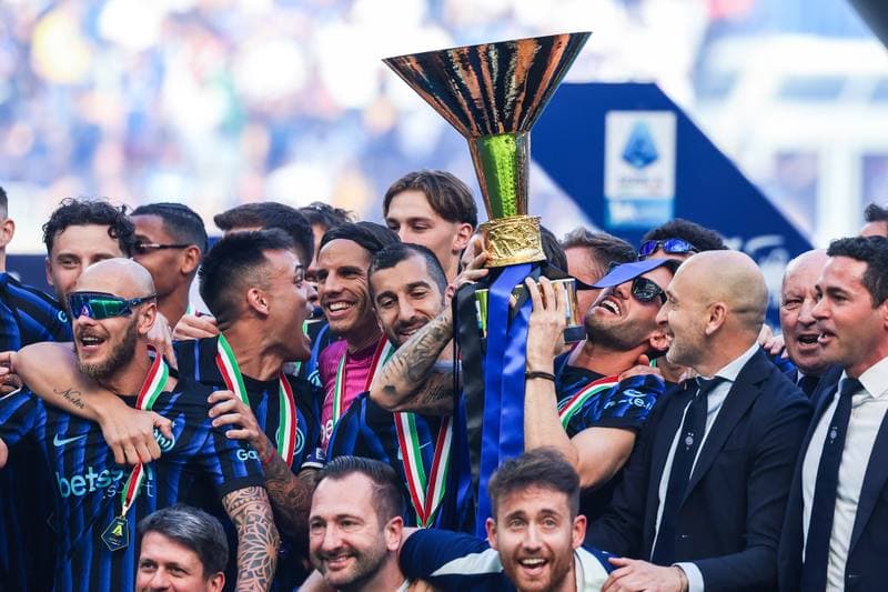Football. Serie A. Inter - Hellas Verona. 16.03.2026