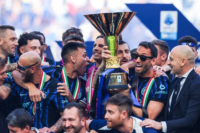 Football. Serie A. Inter - Hellas Verona. 16.03.2026