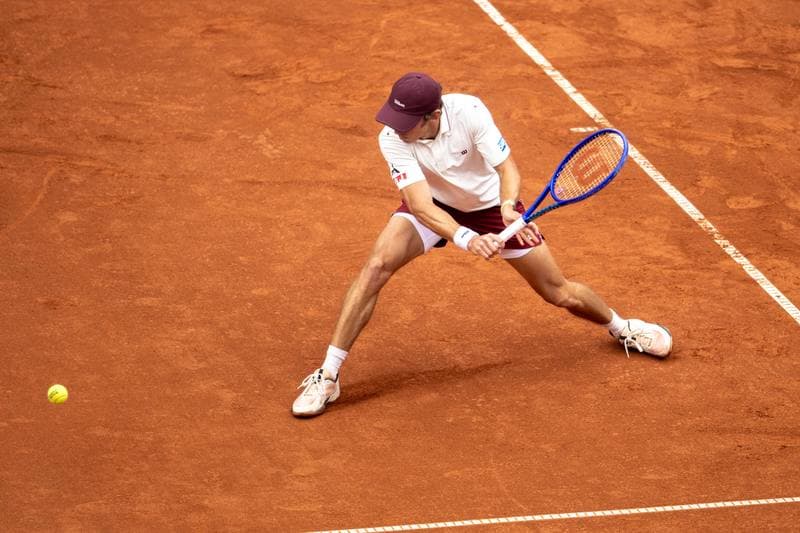Tennis. Bitpanda Hamburg Open. Day 3. 18.05.2026