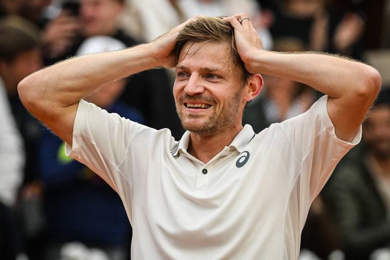 Tennis. Roland Garros. Day 1. 18.05.2026