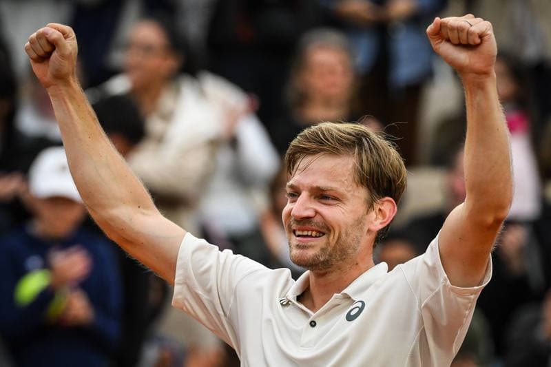 Tennis. Roland Garros. Day 1. 18.05.2026