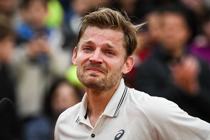 Tennis. Roland Garros. Day 1. 18.05.2026