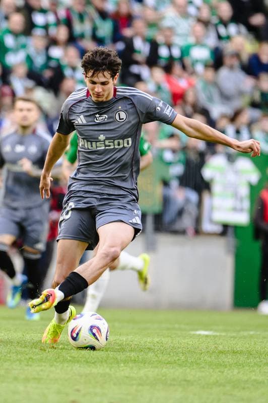 Football. PKO BP Ekstraklasa. Lechia Gdansk - Legia Warsaw. 17.05.2026