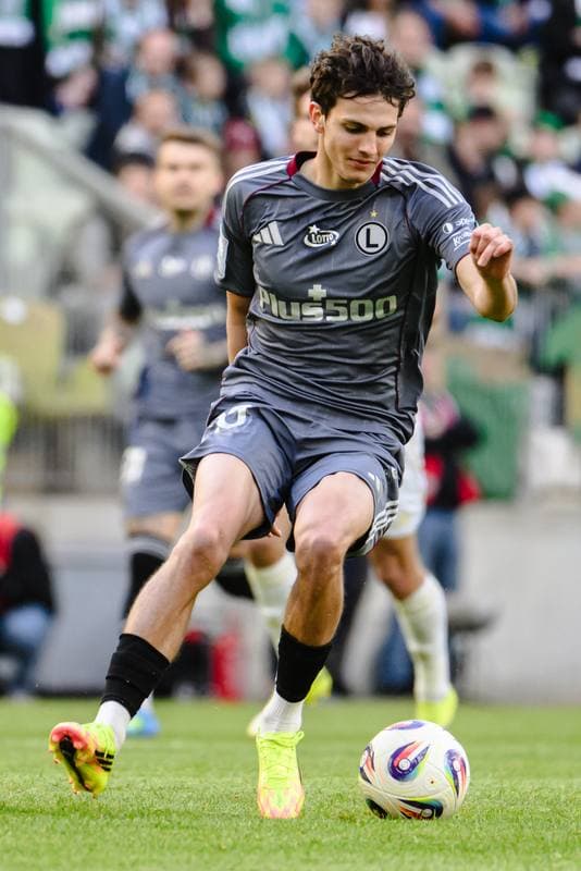 Football. PKO BP Ekstraklasa. Lechia Gdansk - Legia Warsaw. 17.05.2026