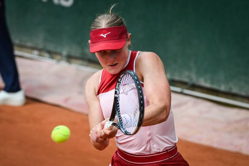 Tennis. Roland Garros. Day 1. 18.05.2026