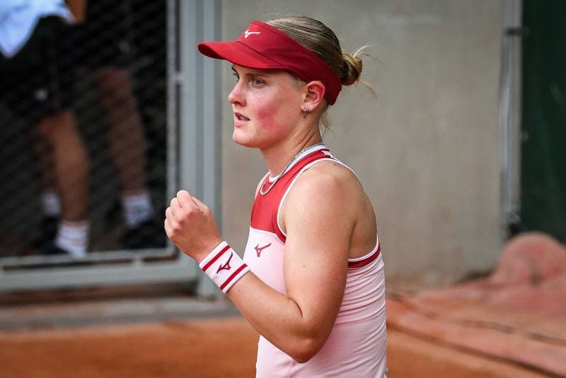 Tennis. Roland Garros. Day 1. 18.05.2026