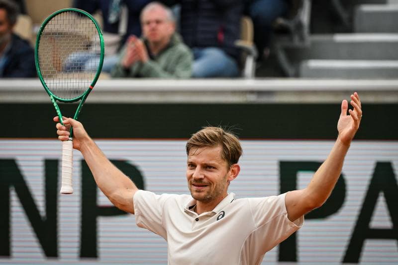 Tennis. Roland Garros. Day 1. 18.05.2026