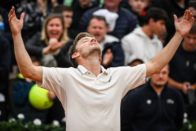 Tennis. Roland Garros. Day 1. 18.05.2026