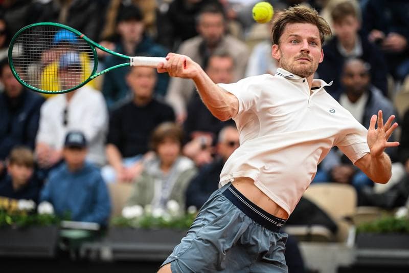 Tennis. Roland Garros. Day 1. 18.05.2026