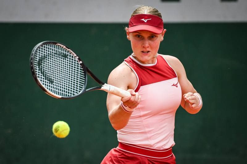 Tennis. Roland Garros. Day 1. 18.05.2026