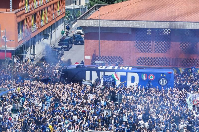 Football. Serie A. Inter - Hellas Verona. 16.03.2026