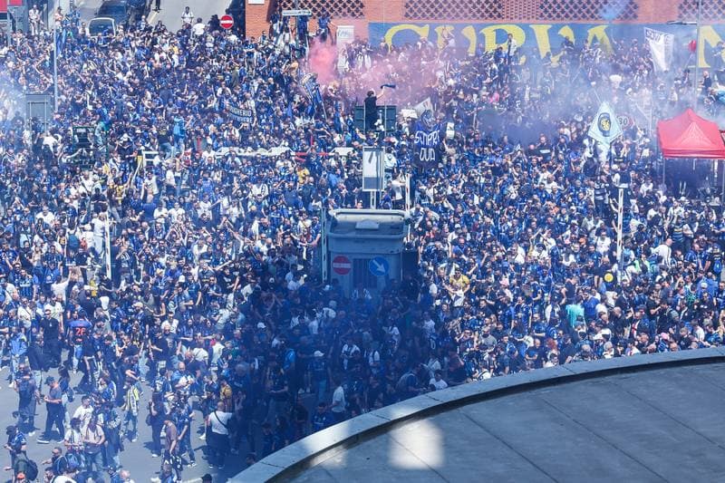Football. Serie A. Inter - Hellas Verona. 16.03.2026