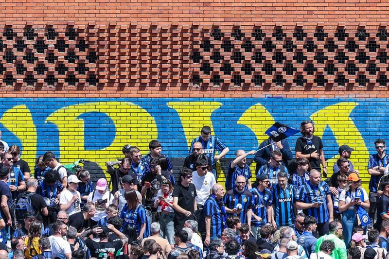 Football. Serie A. Inter - Hellas Verona. 16.03.2026