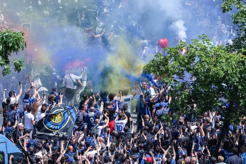 Football. Serie A. Inter - Hellas Verona. 16.03.2026