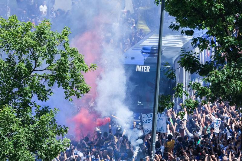 Football. Serie A. Inter - Hellas Verona. 16.03.2026