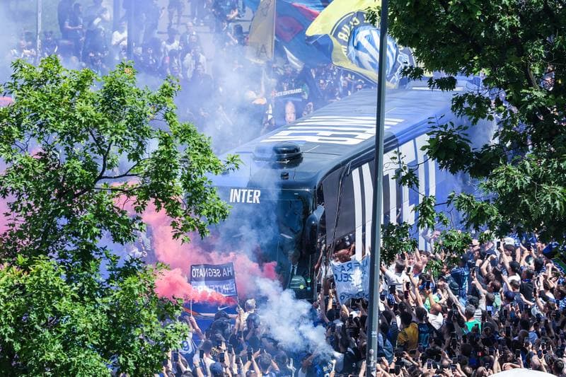 Football. Serie A. Inter - Hellas Verona. 16.03.2026