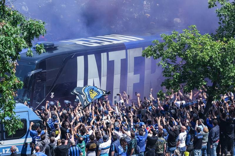 Football. Serie A. Inter - Hellas Verona. 16.03.2026