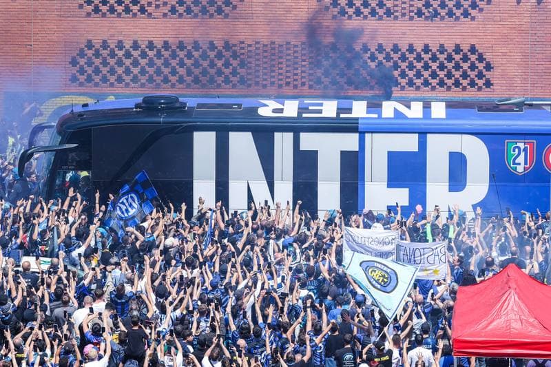Football. Serie A. Inter - Hellas Verona. 16.03.2026