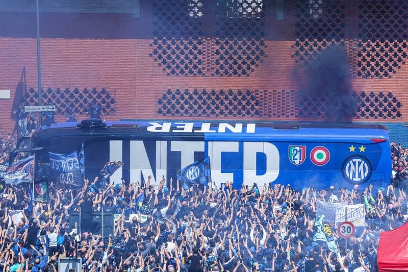 Football. Serie A. Inter - Hellas Verona. 16.03.2026
