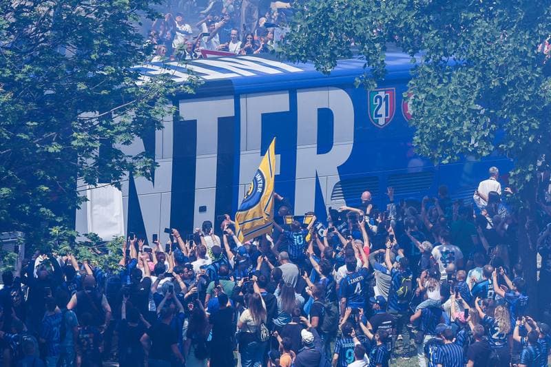 Football. Serie A. Inter - Hellas Verona. 16.03.2026
