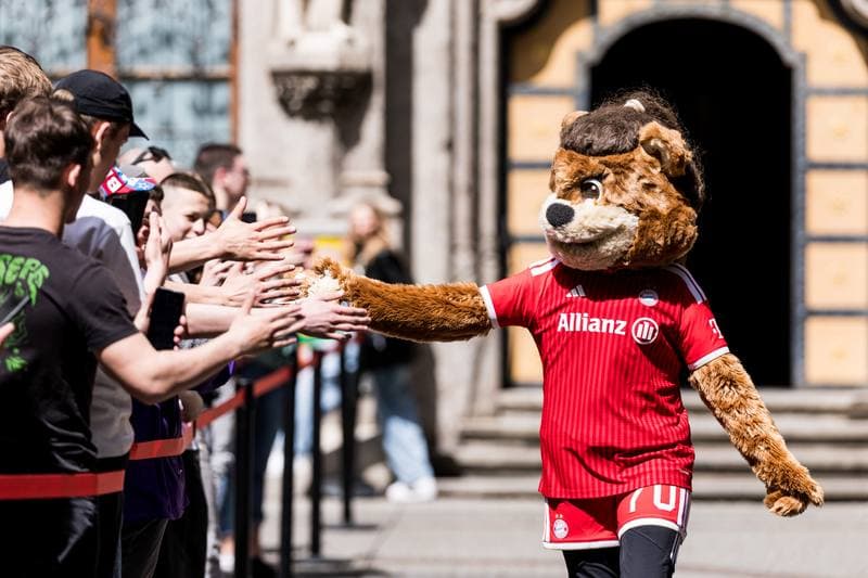 Football. FC Bayern Munich. Press Conference. 18.05.2026