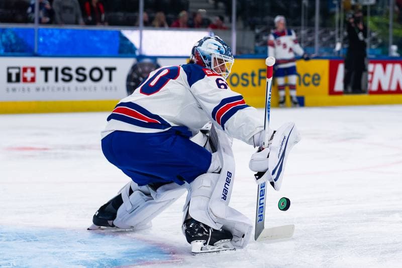 Ice Hockey. IIHF Ice Hockey World Championship. Finland - United States. 18.05.2026