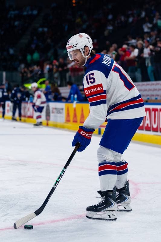 Ice Hockey. IIHF Ice Hockey World Championship. Finland - United States. 18.05.2026