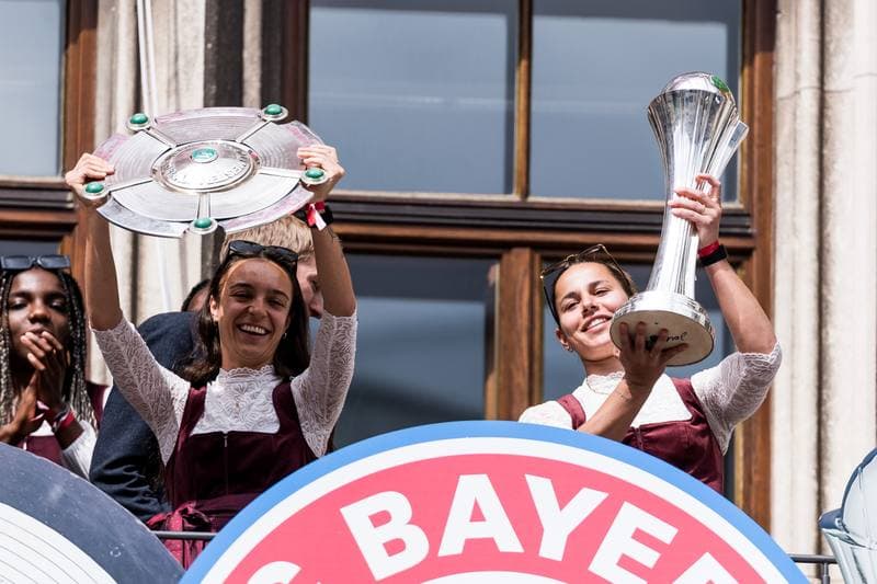 Football. FC Bayern Munich. Press Conference. 18.05.2026
