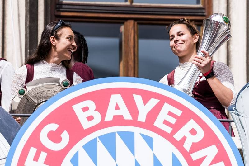 Football. FC Bayern Munich. Press Conference. 18.05.2026