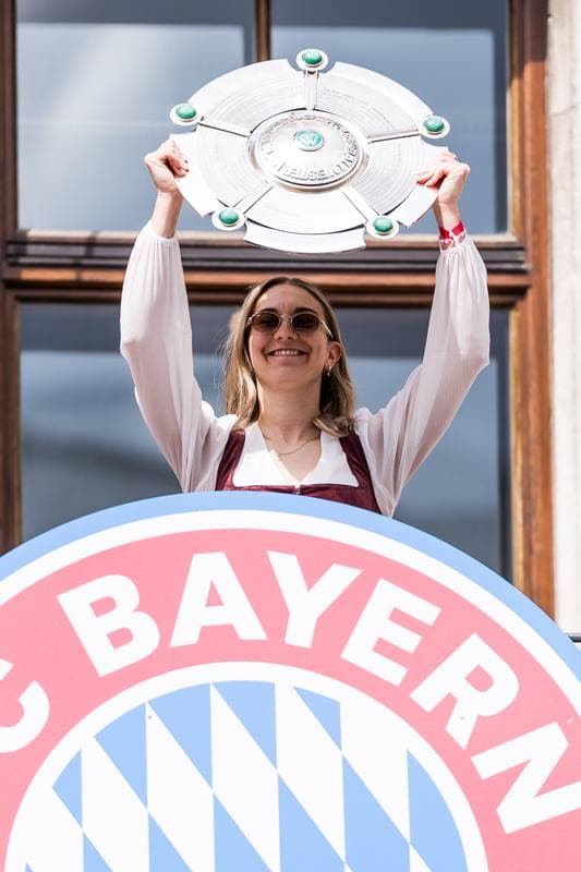 Football. FC Bayern Munich. Press Conference. 18.05.2026