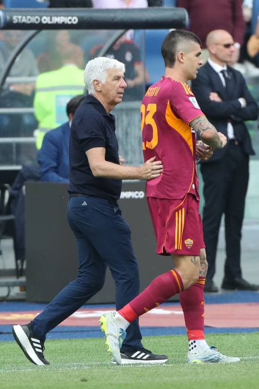 Football. Serie A. AS Roma - SS Lazio. 17.05.2026
