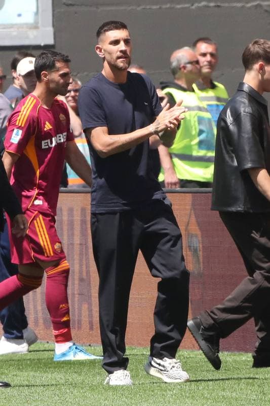 Football. Serie A. AS Roma - SS Lazio. 17.05.2026