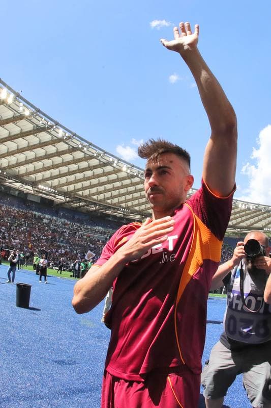 Football. Serie A. AS Roma - SS Lazio. 17.05.2026